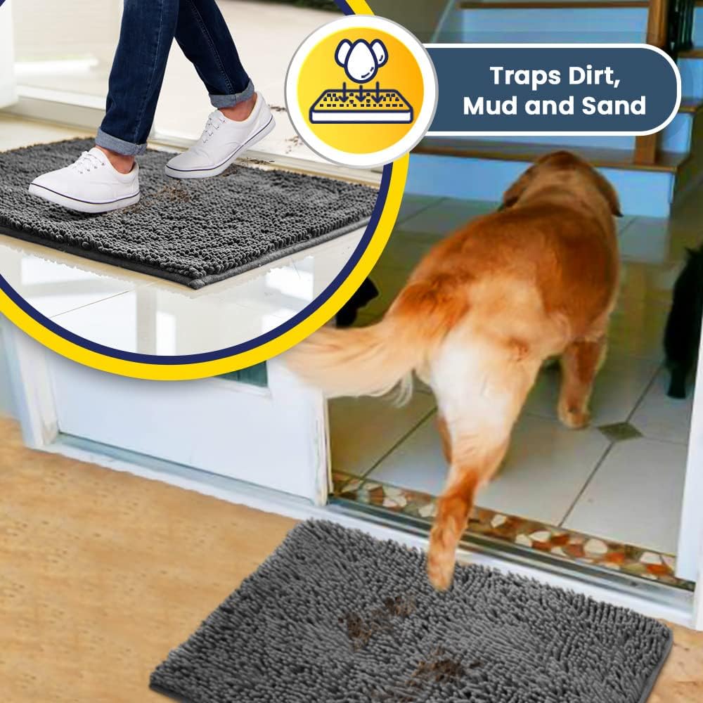 Premium Absorbent Door Mat