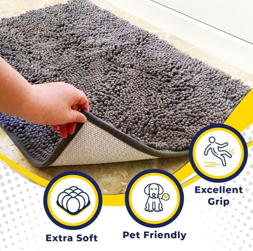 Premium Absorbent Door Mat